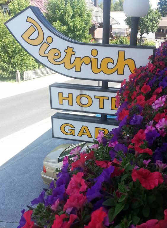 Hotel Garni Dietrich Seefeld in Tirol Exterior foto